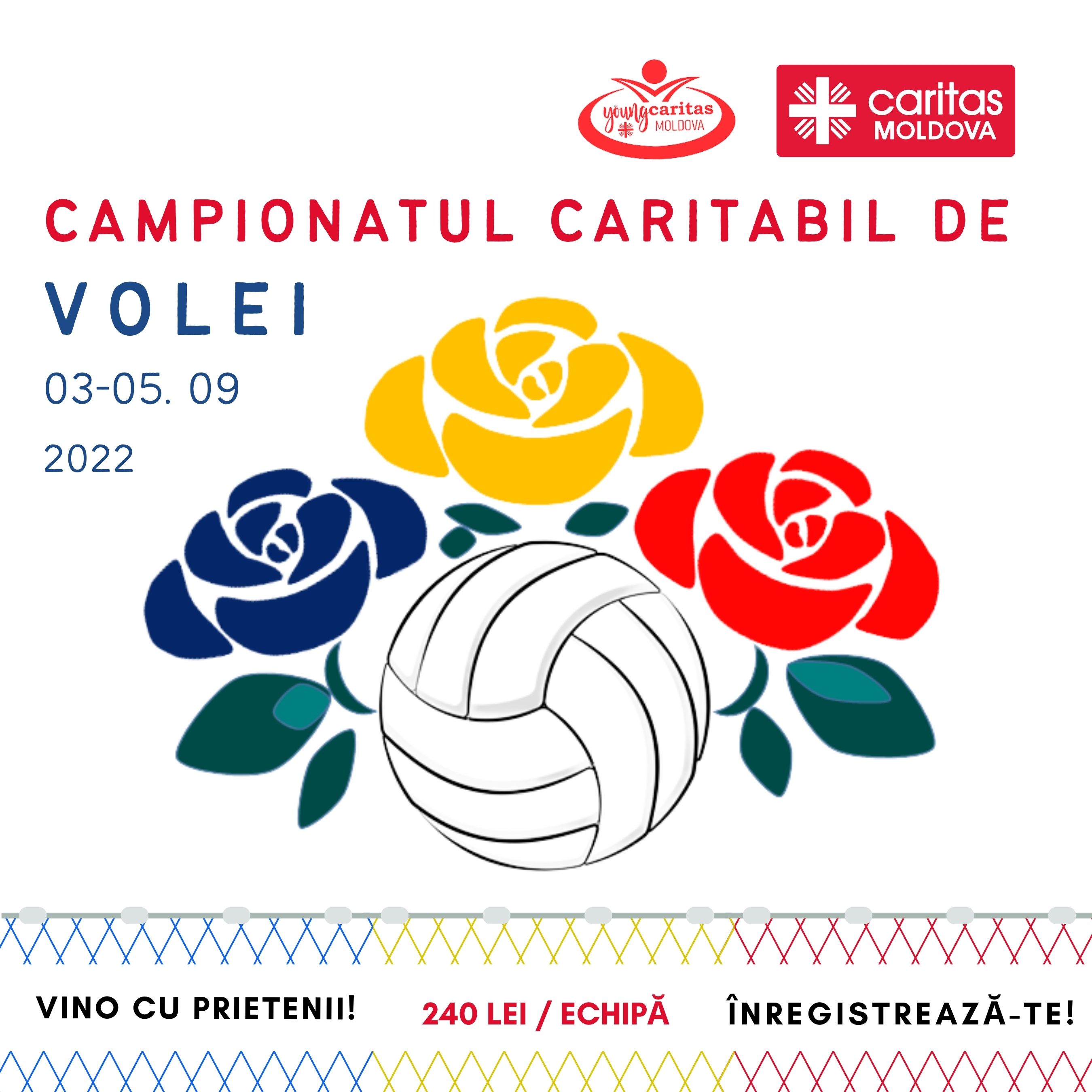 Campionatul de Volei